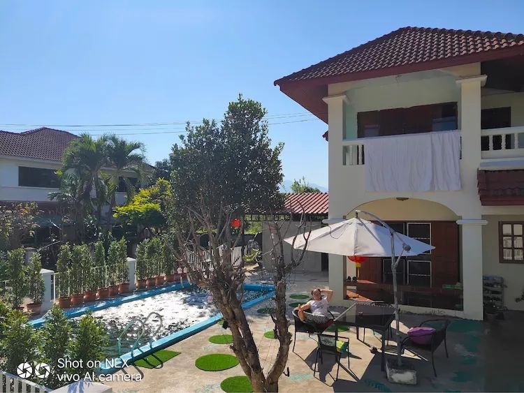Chiang Mai Hexuan Pool Villa