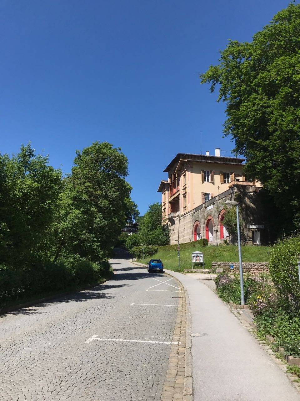 度假公寓皇家别墅Berchtesgaden