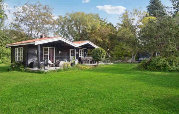 Askø的Summer House idyll