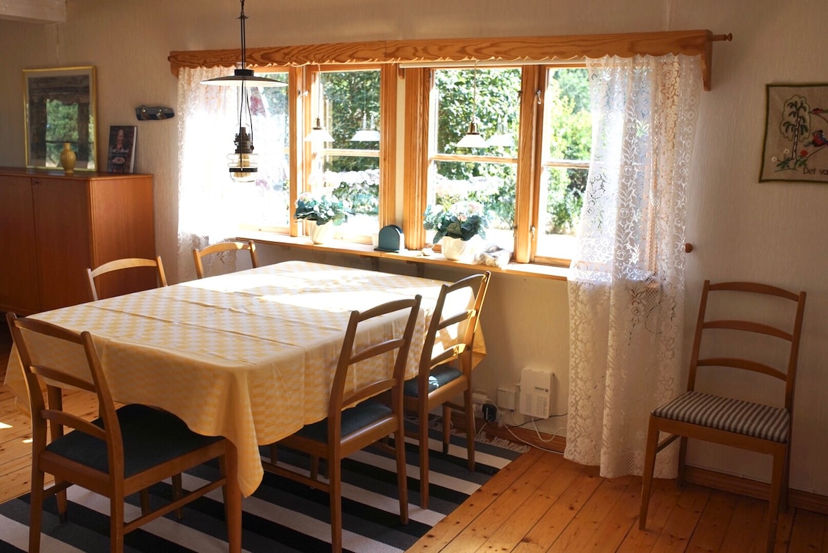 埃斯佩维克（ Espevik ）可爱的小屋