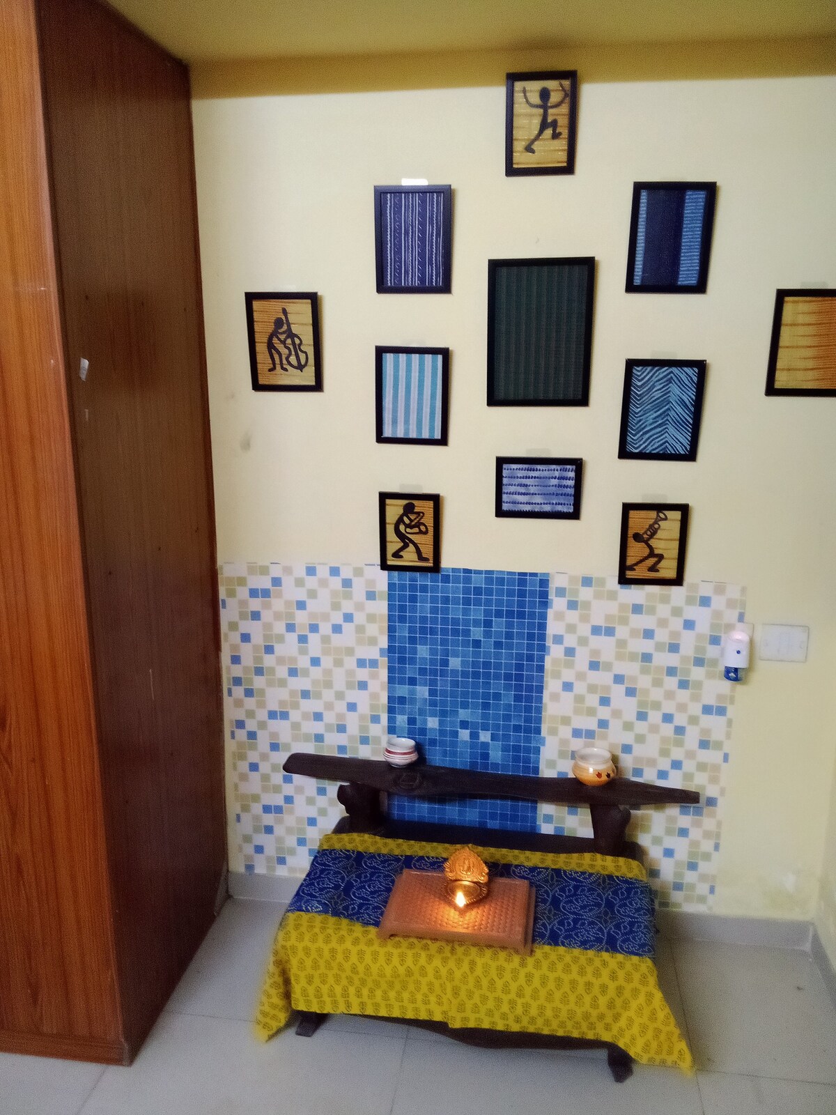 Rejuvenating space ISHAnga