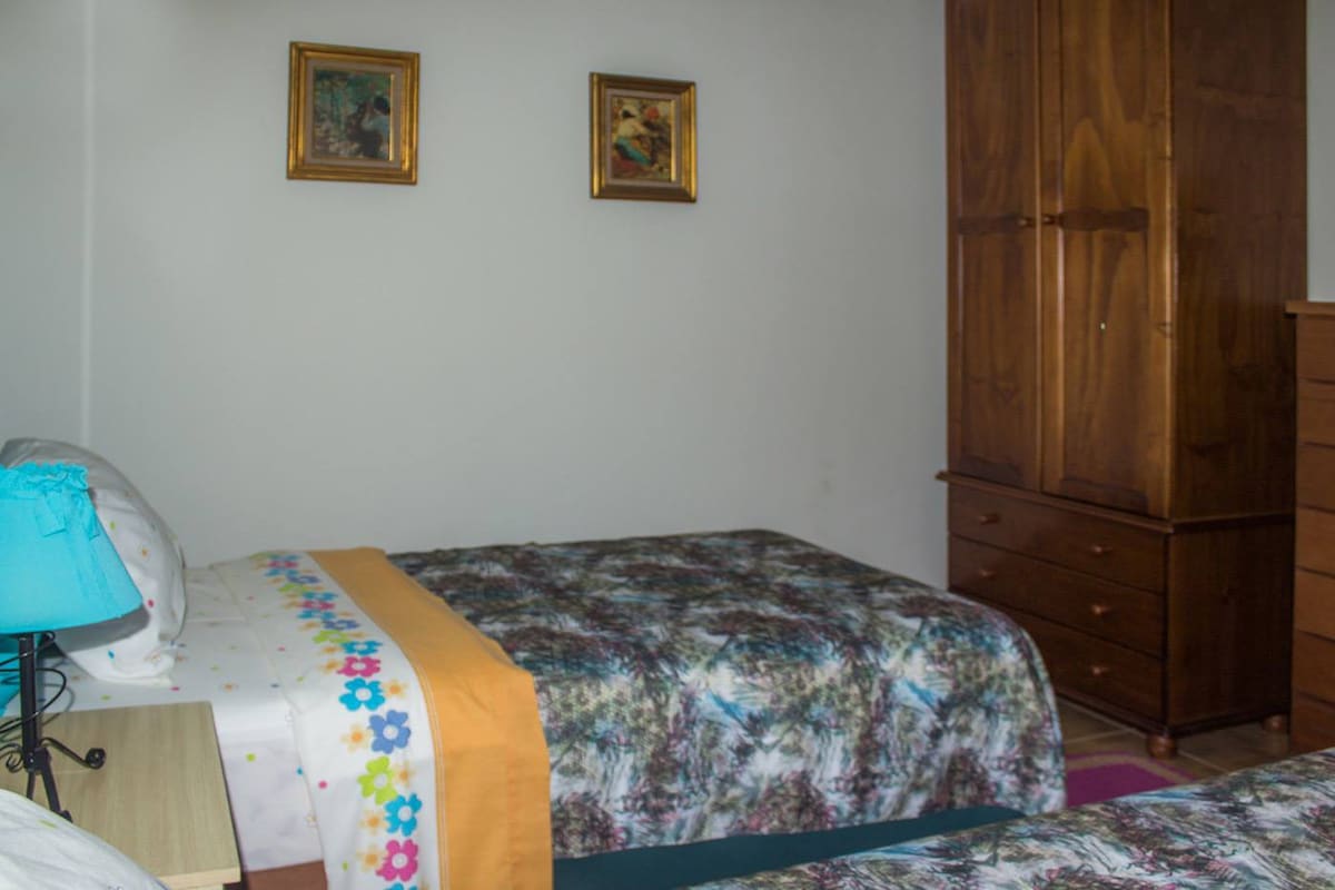 Santo Antônio do Pinhal的房间