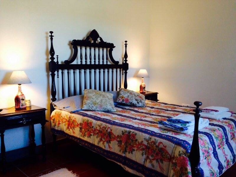 Casal das Areias - Quarto Santiago