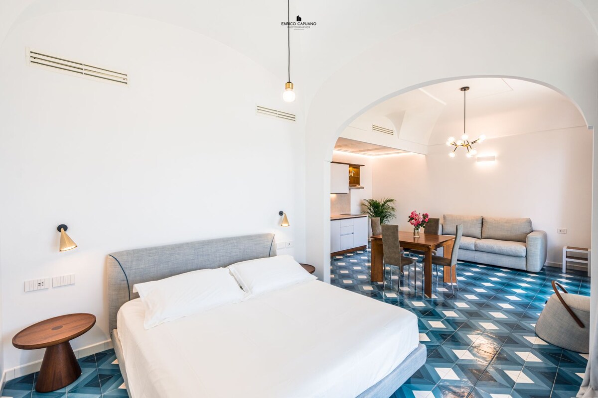La Casarella luxury suite Poseidon Ravello