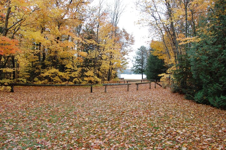 阿尔贡免费停车位民宿