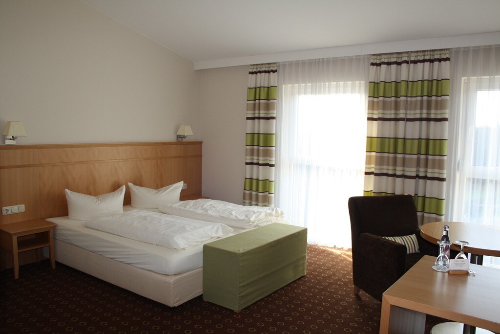 Inntalhof (Kirchdorf), Panorama Doppelzimmer mit modernem Bad