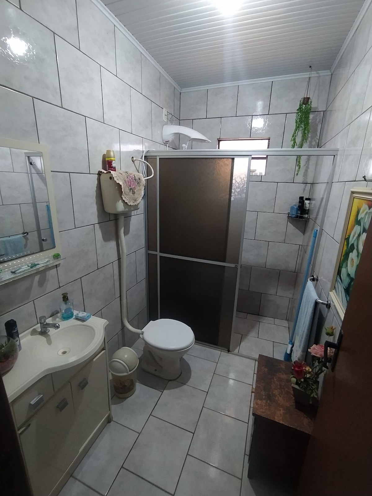 Casa 1 quarto 4 pessoas