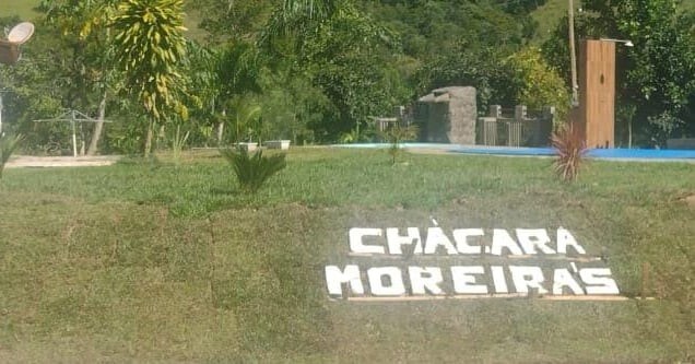 Chacara Moreira's à 9 km cidade