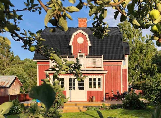 Östersund的民宿