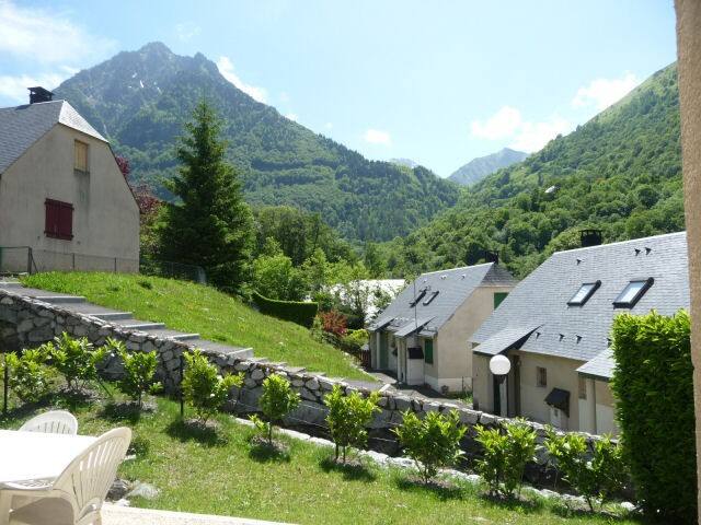 科特雷特(Cauterets)的民宿