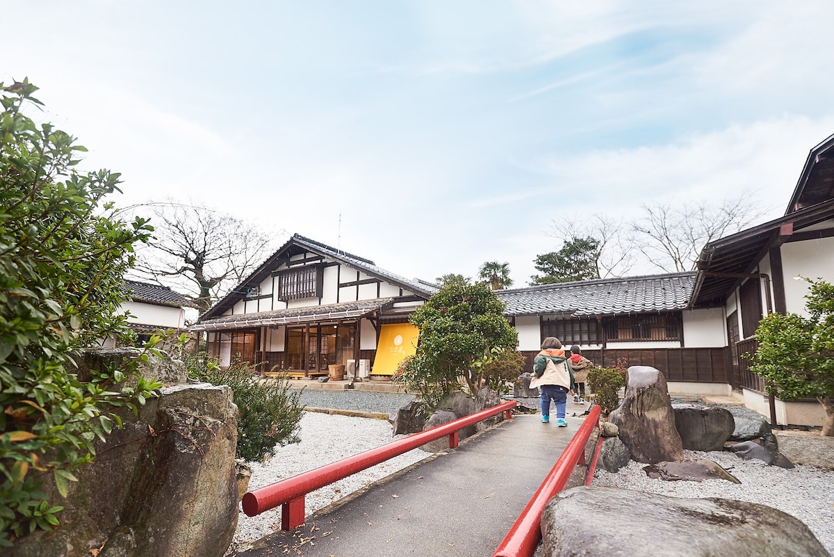 【开车前往大森、米子和松江都很方便】Tamari - Temari -独立房屋中的日式客房（独立房间） ~