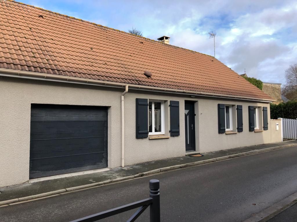 Maison 5 lits à 7 km de Chartres et Parking