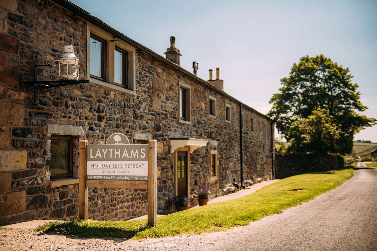 The Farmhouse - Laythams Holiday Lets Retreat