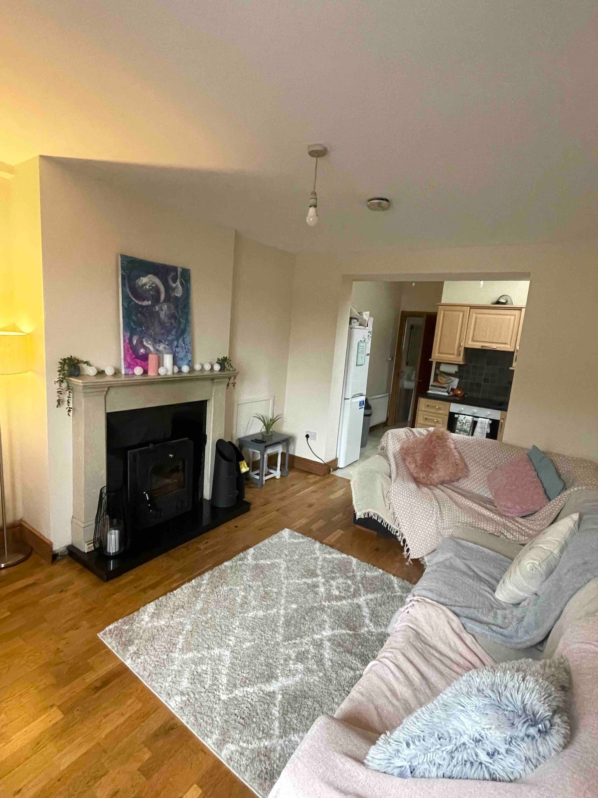 1 bedroom house In town centre