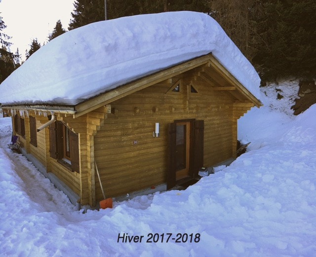 Chalet les Lutins in Thyon - Les Collons, Valais