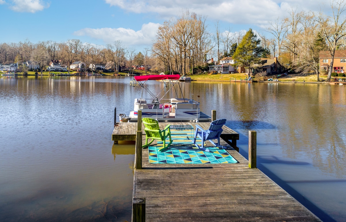 The Bird House at Timber Lake Tavern