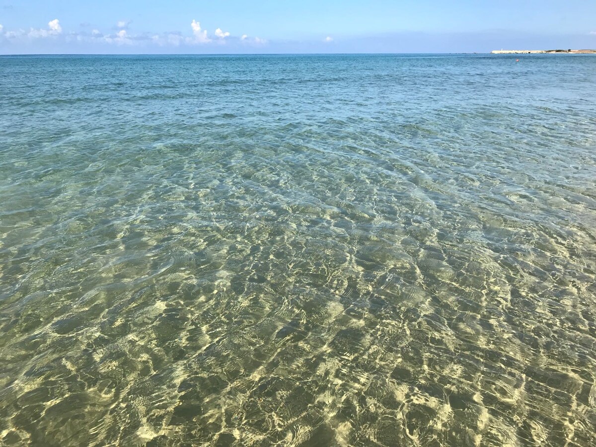 Portopalo-Isola delle Correnti - Villetta al mare!