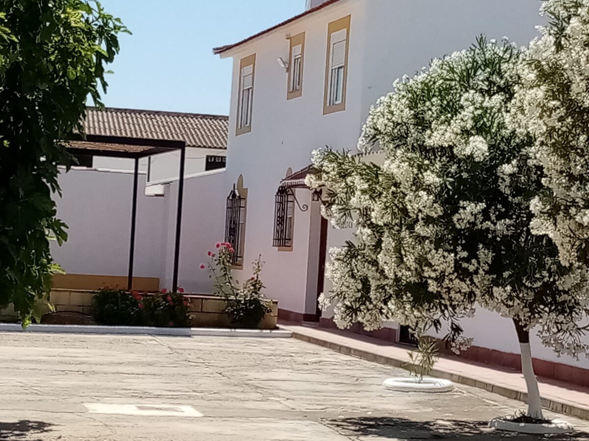 Casa Rural Las Piletas en la Vega de Antequera