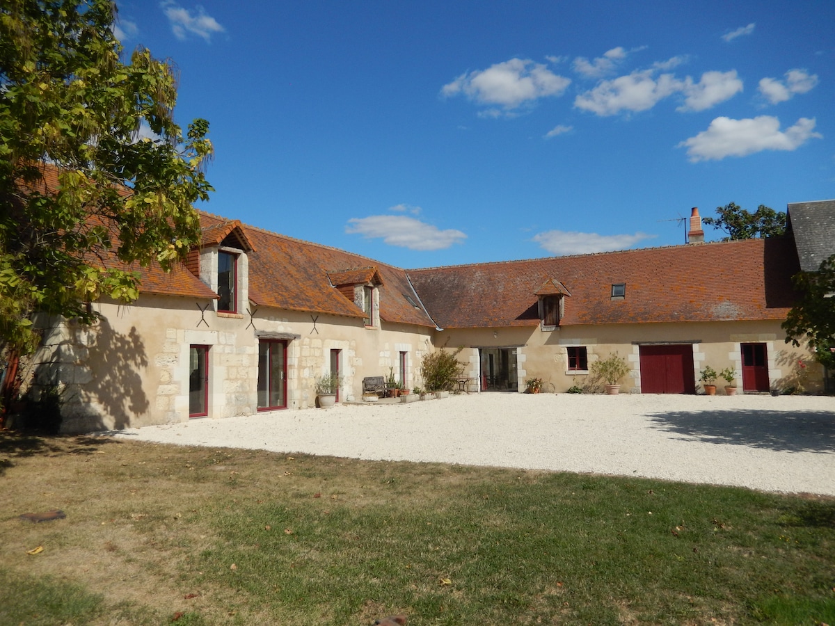 Gite à la ferme 15 personnes avec jacuzzi