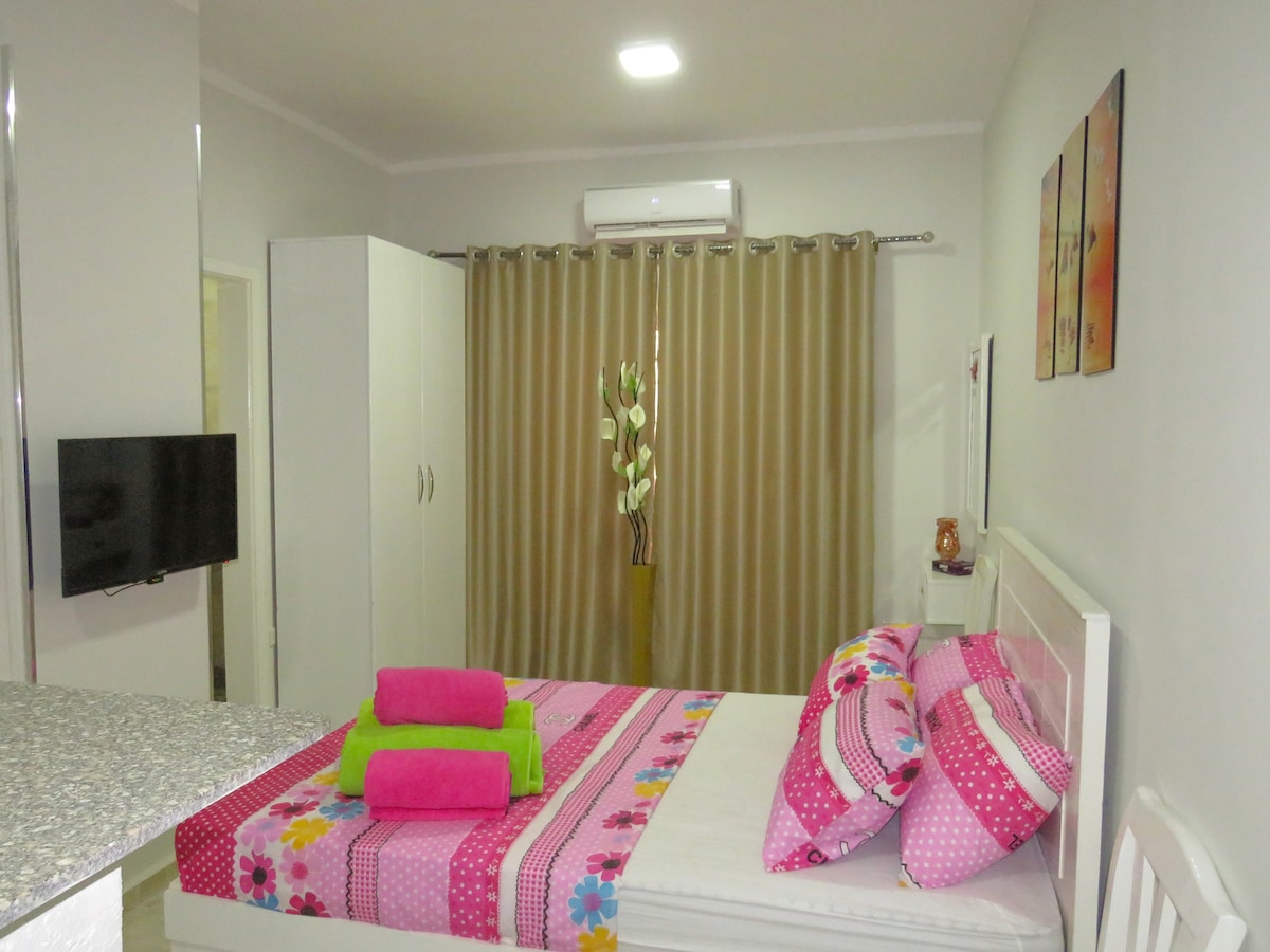 Apartment Flamingo near the sea RedSeaLine