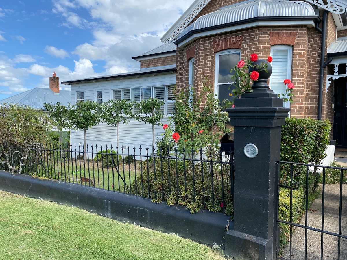 Wingham House 1889 -整套住宿加早餐（ 2间客房）