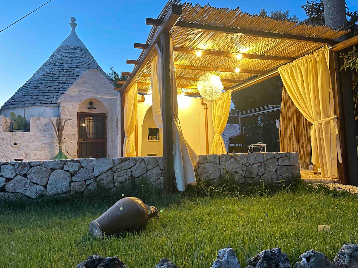 Trulli delle cicale