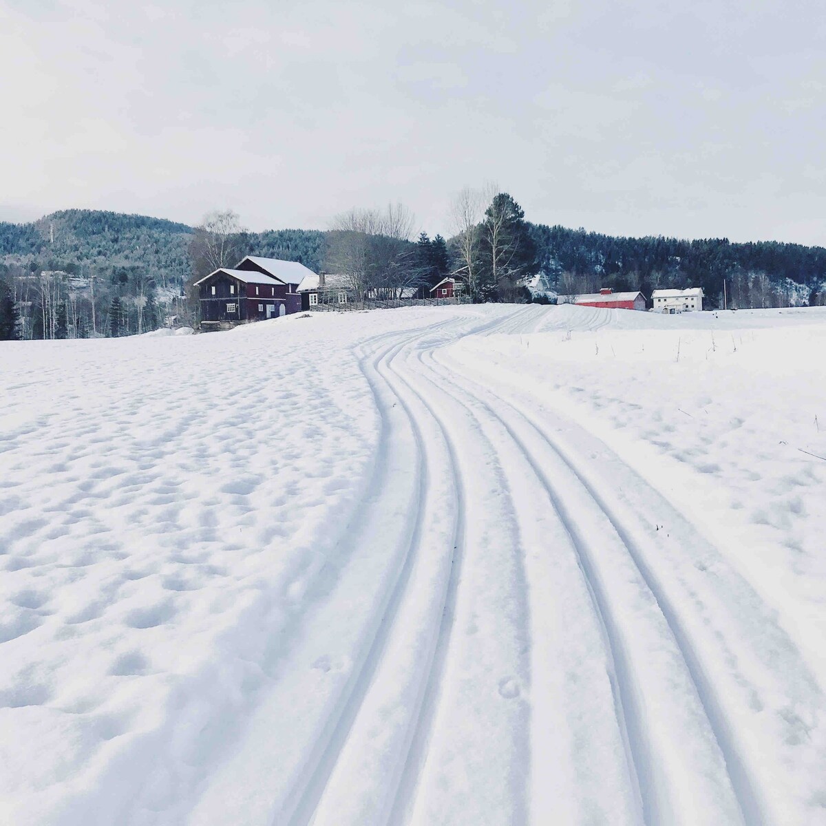 位于历史悠久的农场Sigdal/Blaafarveværket的房源