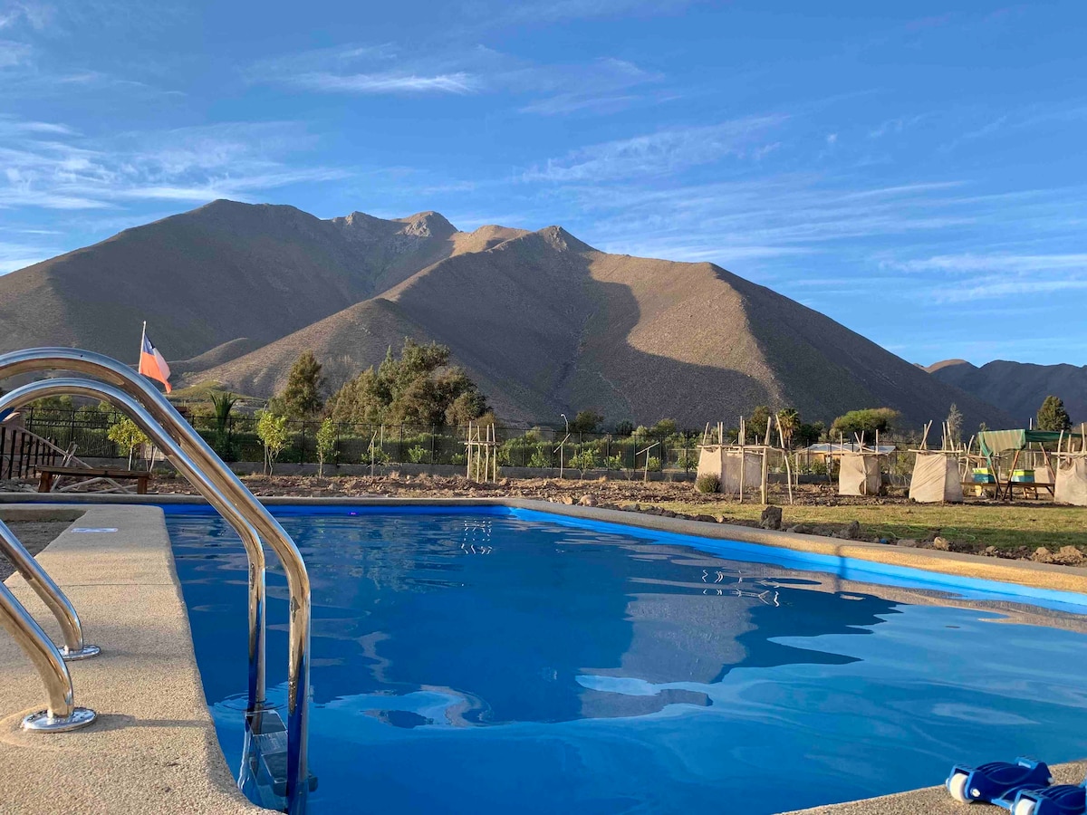 Cabañas Retiro del Elqui