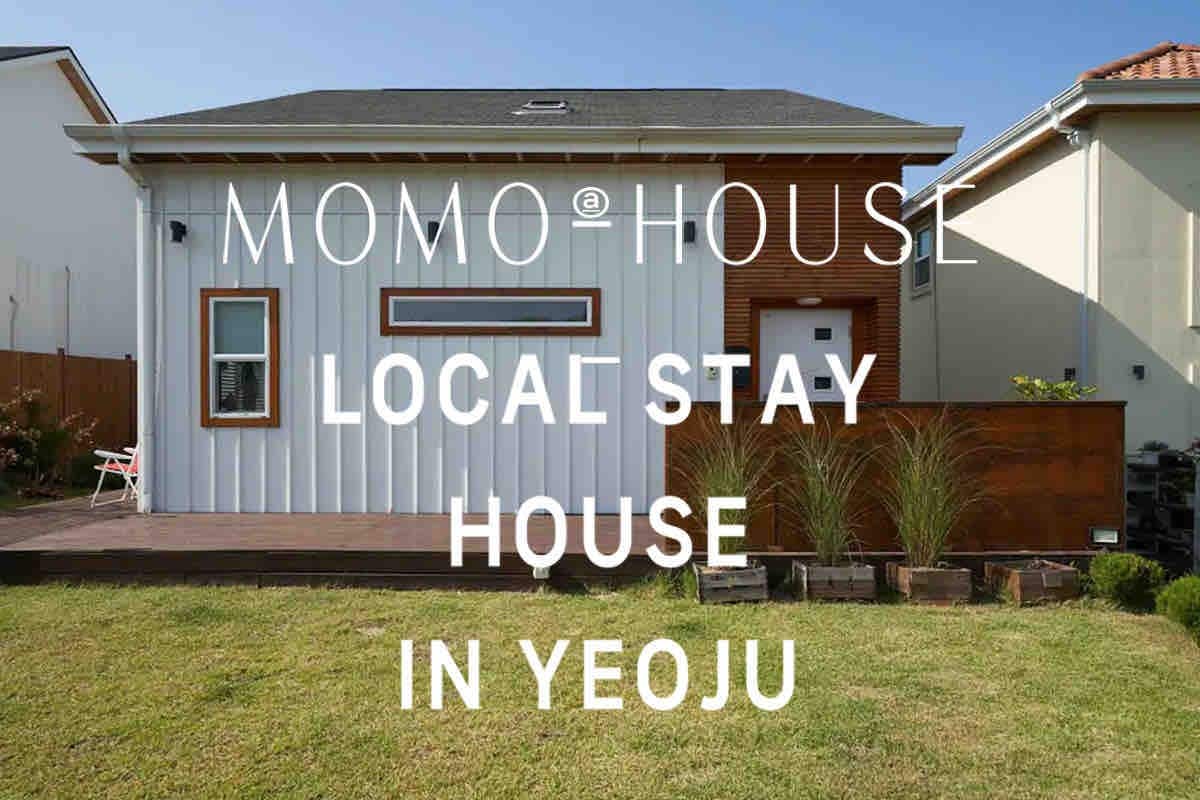 最特别的一天， Yeoju Momo House