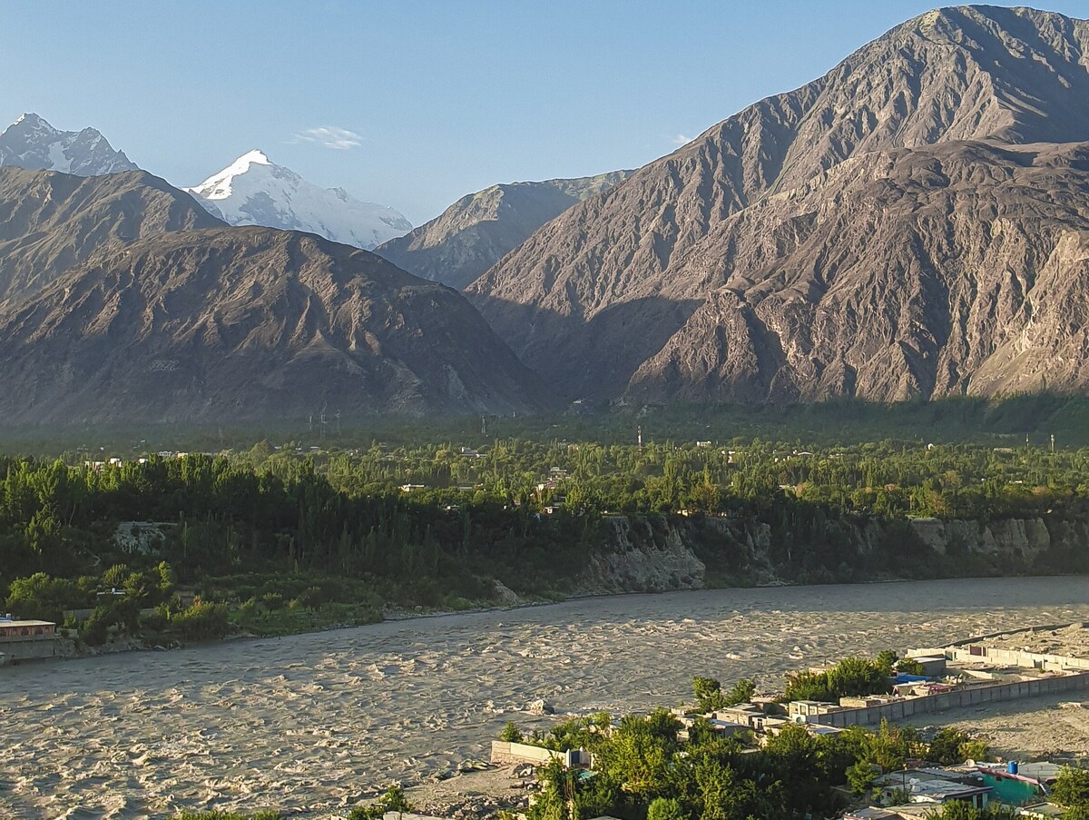 Cozy Mountain Retreat in Gilgit-Baltistan