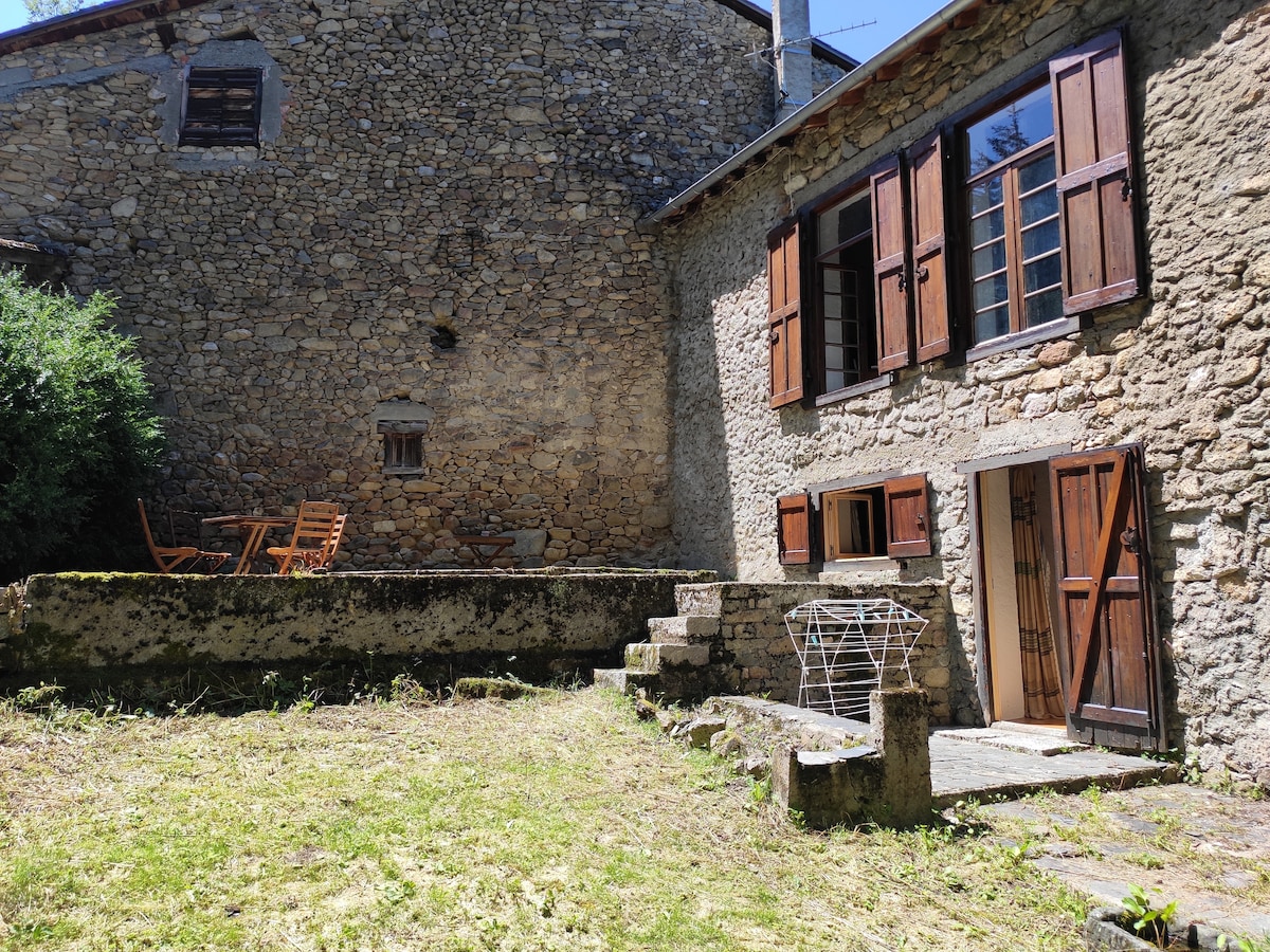 正宗民宅-绿意盎然