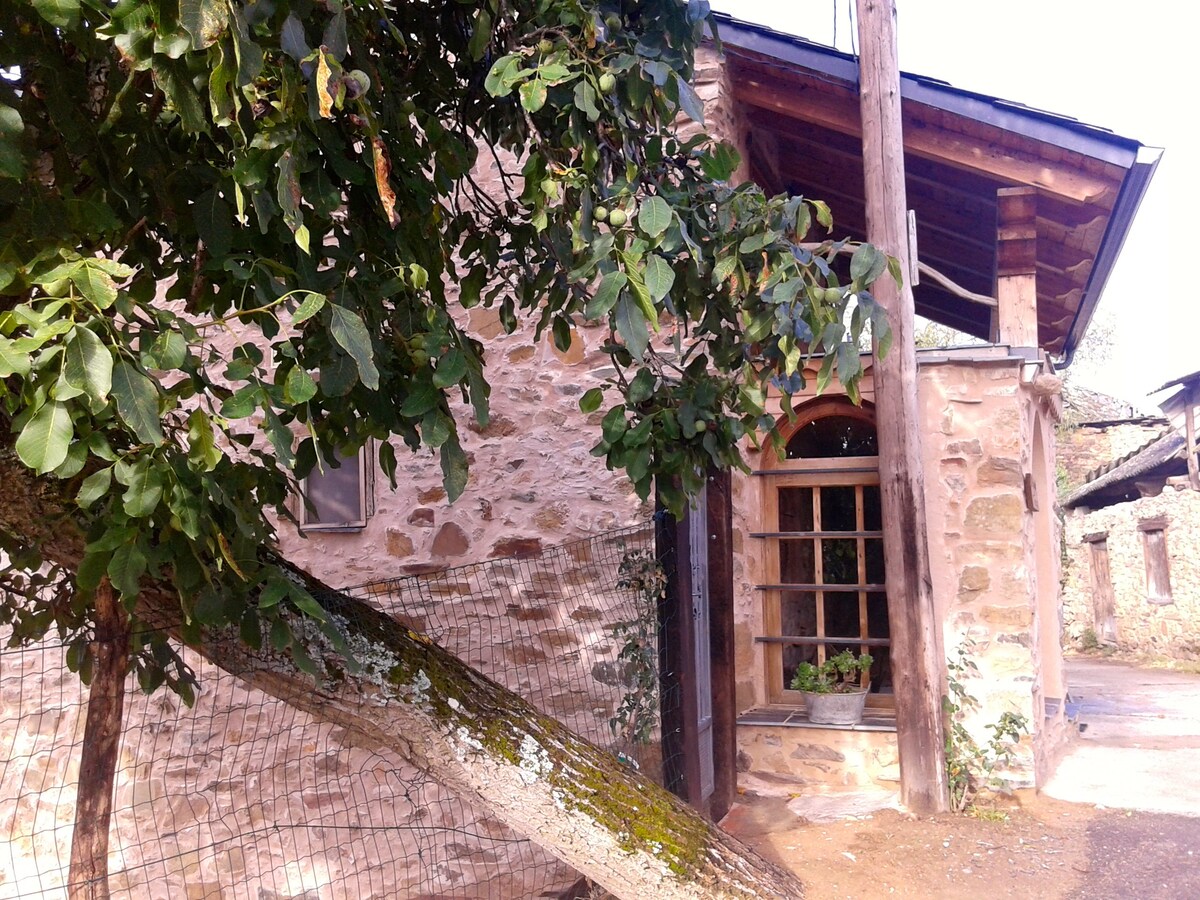 La Casina de Tedejo, Bierzo, León