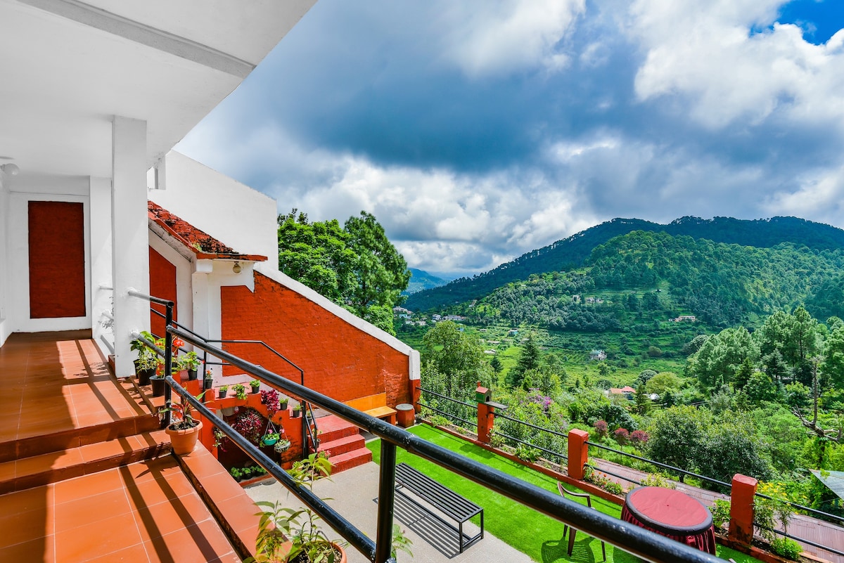 BLESSING-1-Homestay, Bhimtal Rd, Bhowali, Nainital