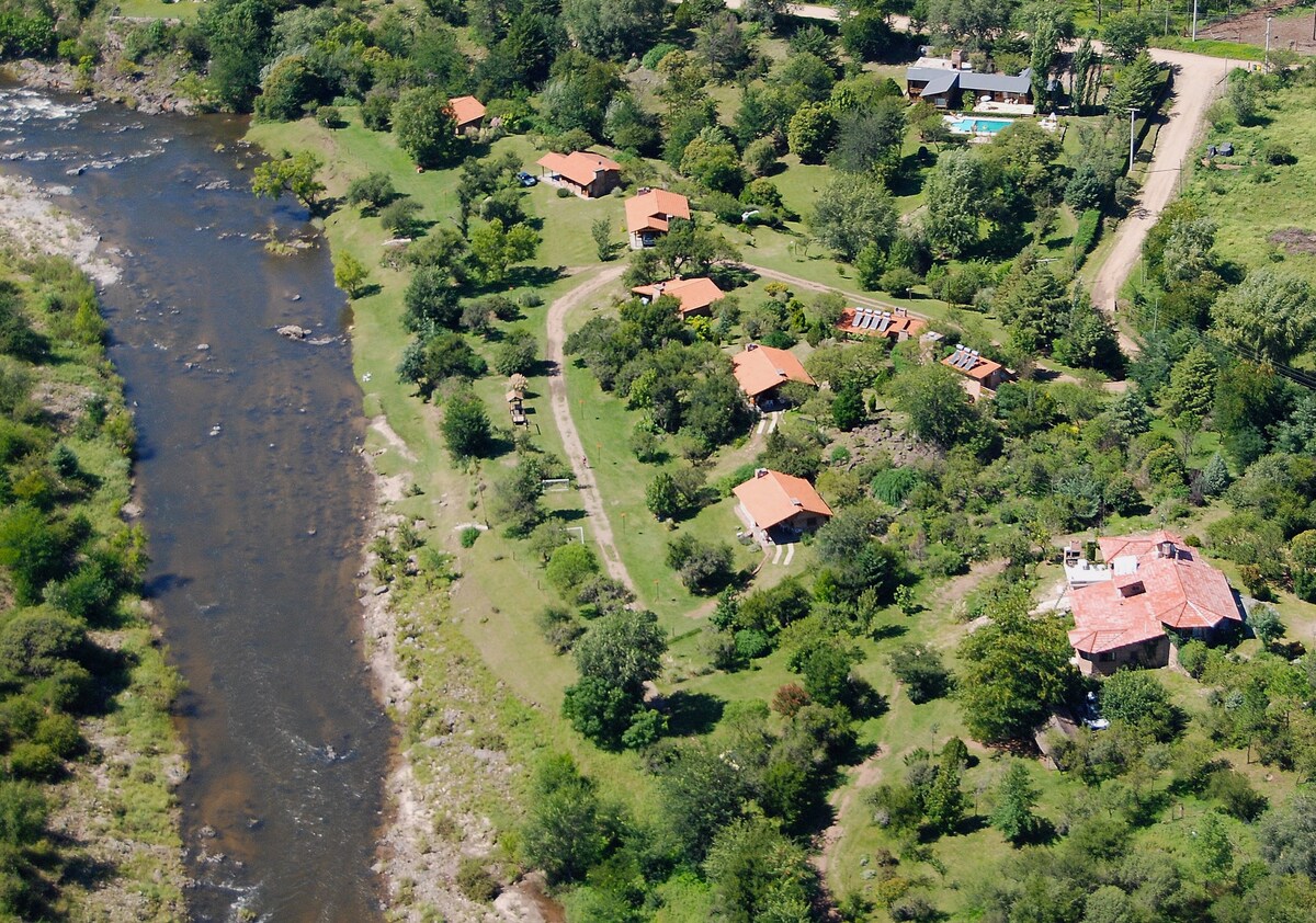 El Rodeo Apart Cabañas & Suites Abedul