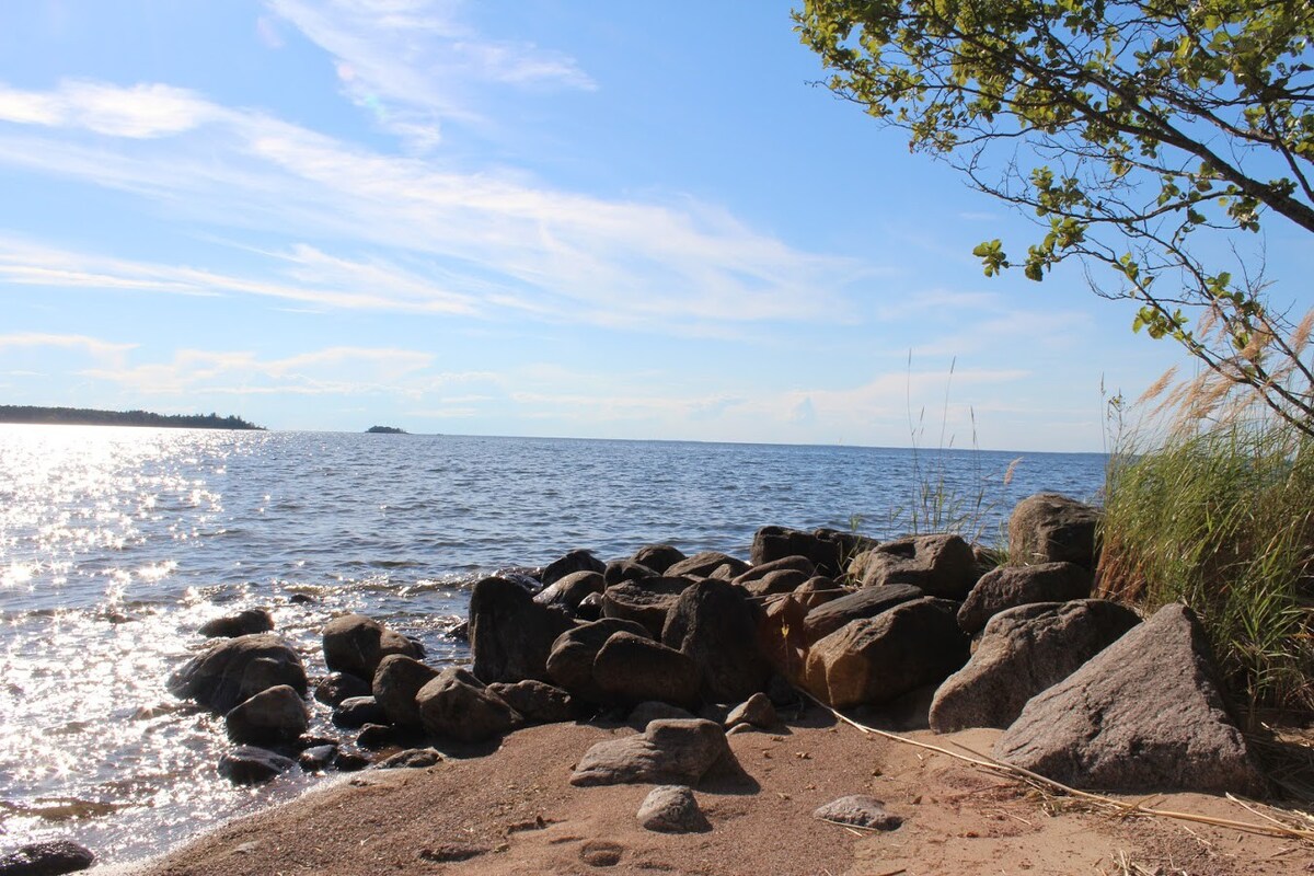 维纳湖（ Lake Väner ）的瑰宝