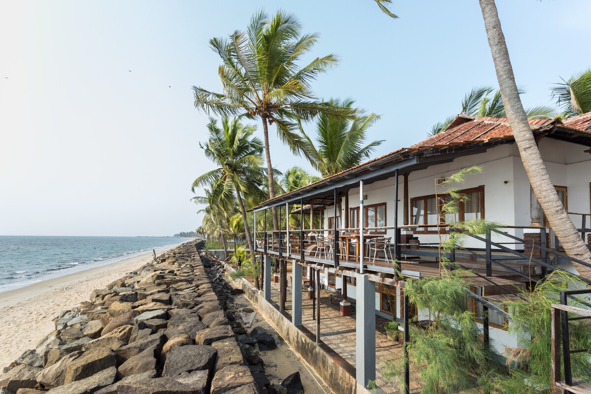 Cherai Beach Resor Garden View Room