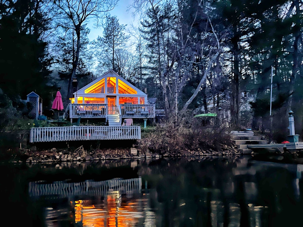 Cozy cottage 5 minutes from UConn