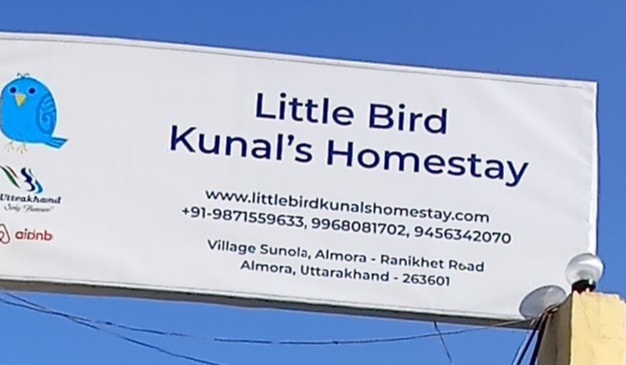 Little Bird Kunal's Home stay Standard Room 01