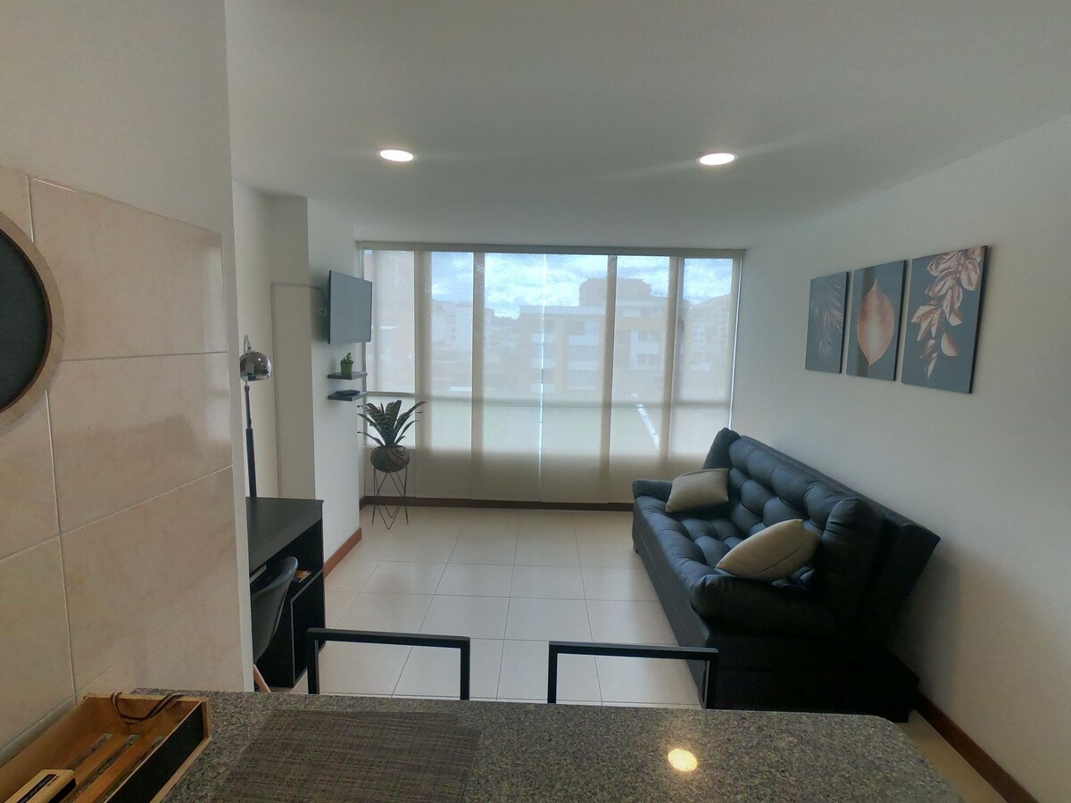 Hermoso y acogedor apartamento a un paso de todo!