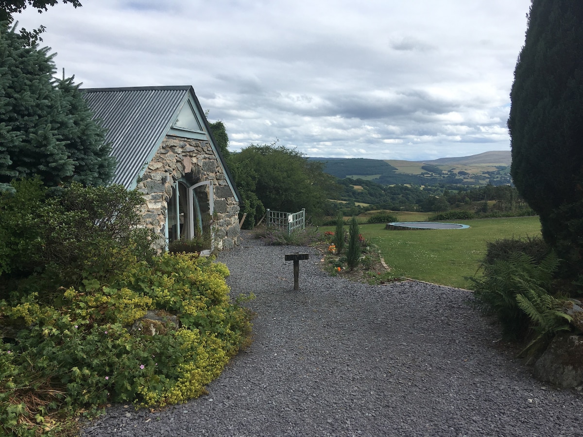 The Pigsty, Snowdonia, North Wales, Bala, Wales