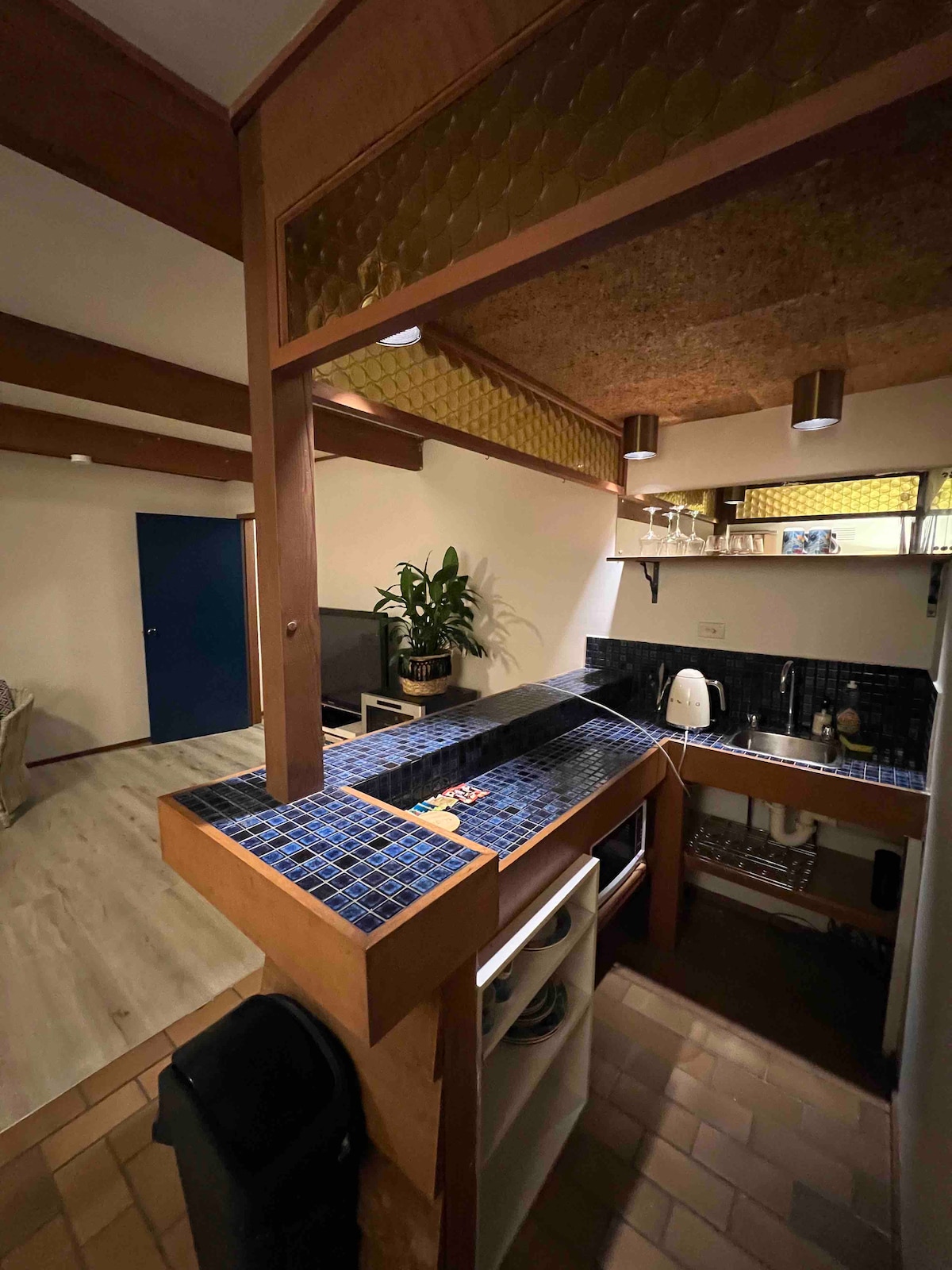 Rustic乡村小屋风格