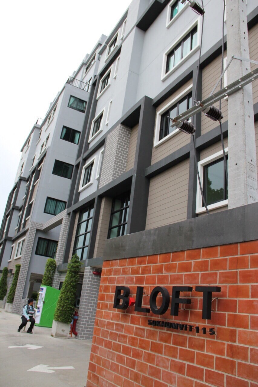 BLOFT -sukhumvit 115 （距离商场500米）