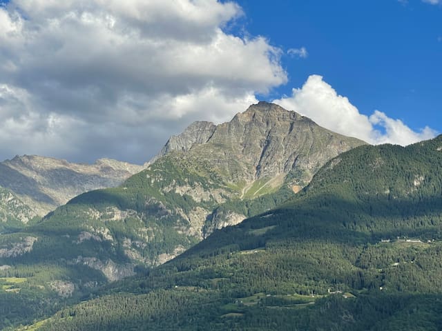 奥斯塔(Aosta)的民宿