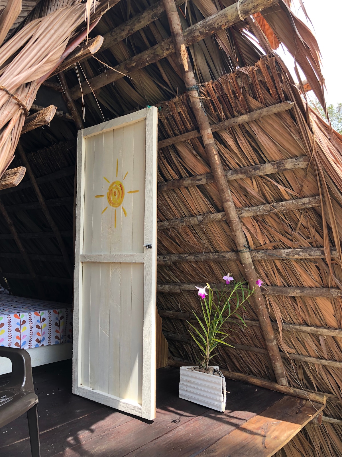 Hostal Nuestro Sueño, Cabaña Sol