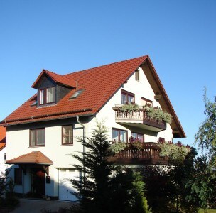 Gästehaus Röder (Weimar-Tröbsdorf)