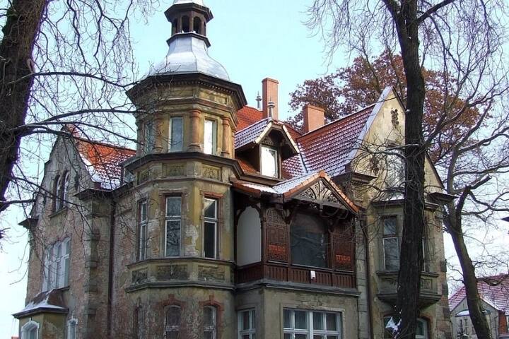 格但斯克(Gdańsk)的民宿