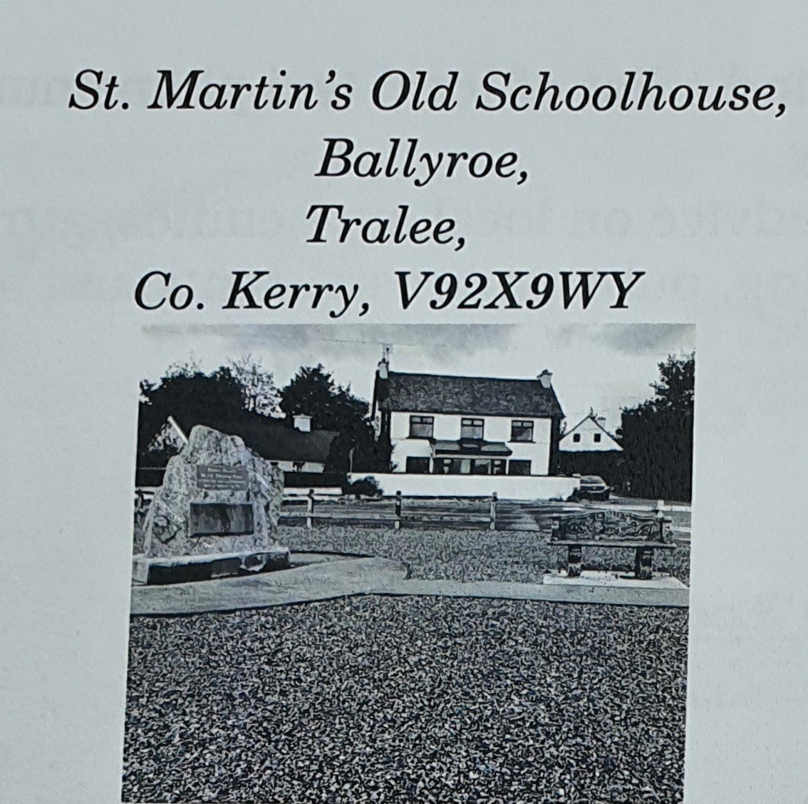 St Martin 's Old Schoolhouse - Tralee -可供8人入住