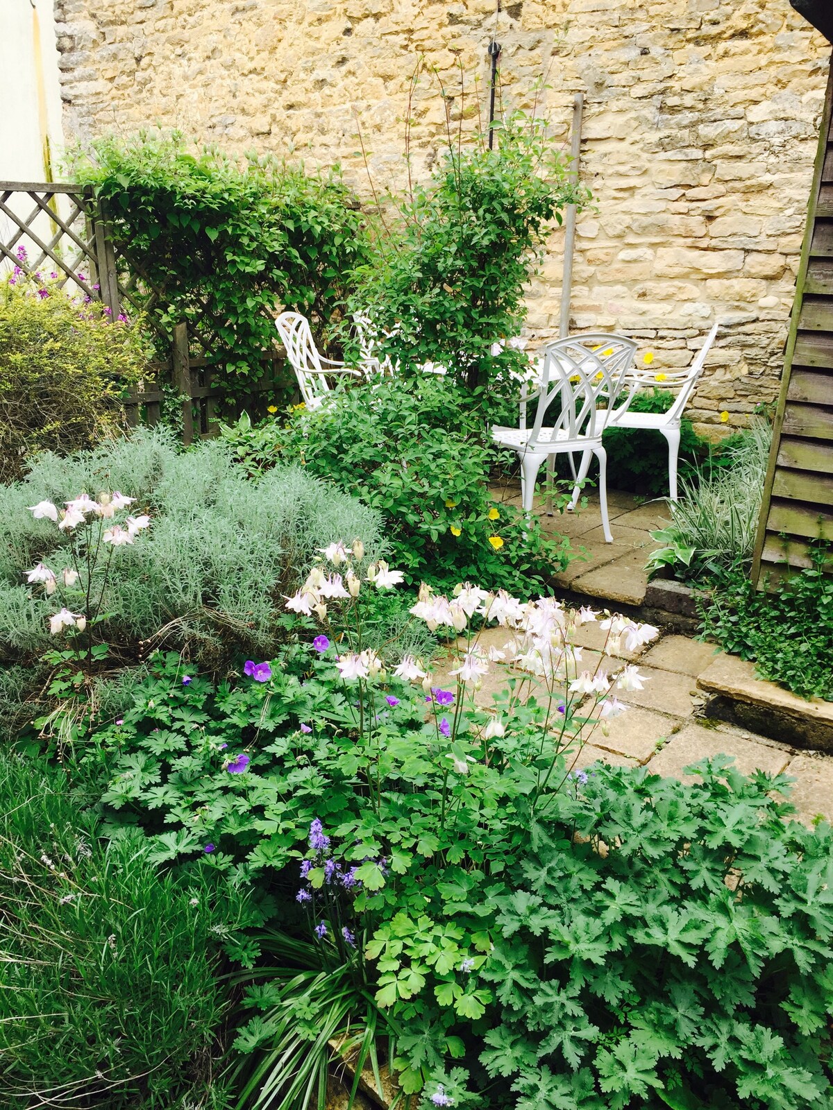 Maple Cottage, Chipping Norton -中心位置