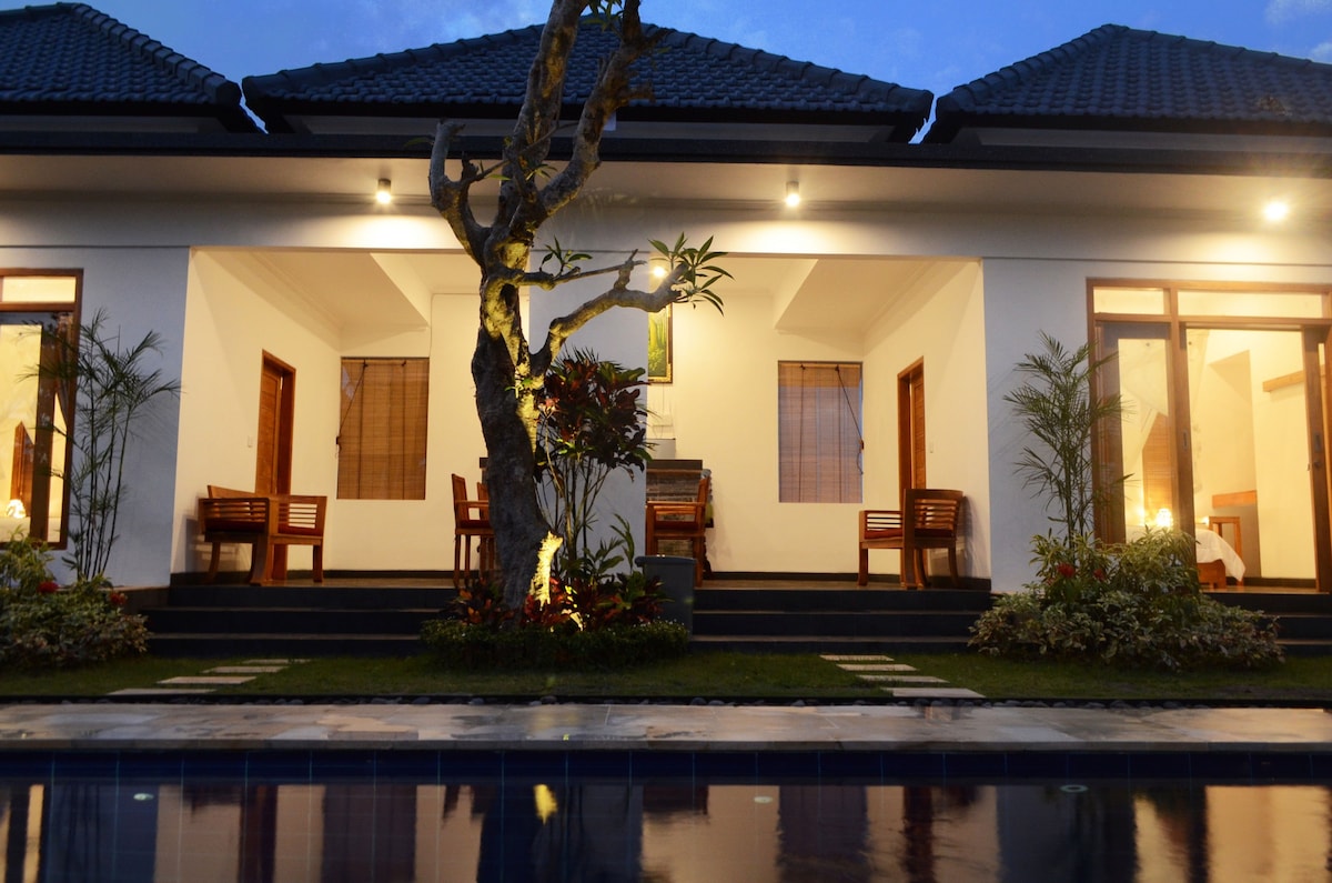 巴厘岛乌布经济别墅- Villa Ole 2