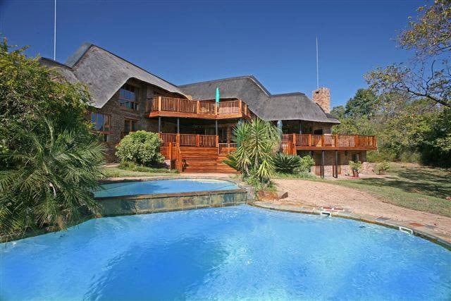 克鲁格公园小屋（ Kruger Park Lodge ） 5卧室豪华